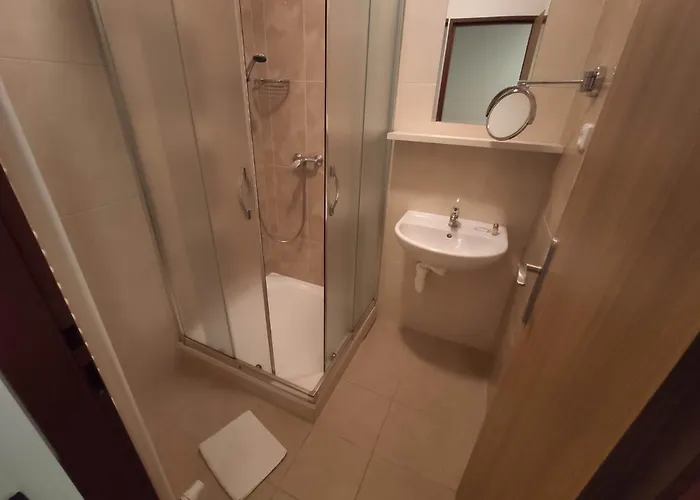 Gasthuis Aktiv Vysoké nad Jizerou